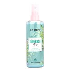 shumee Paradise Story meglica za telo in lase 200 ml