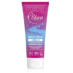 shumee Space Face Stardust zvezdna osvetljevalna krema 50 ml