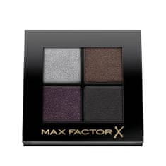 shumee Color Expert Mini Palette paleta senčil za oči 005 Misty Onyx 7 g