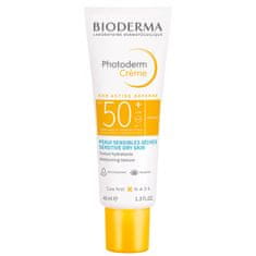 shumee Photoderm Creme SPF50+ krema za suho kožo 40 ml