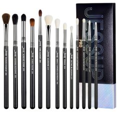 shumee Pro Blending Brushes set čopičev za ličenje oči T338 13 kos.