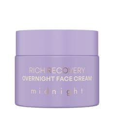 shumee Rich Recovery Midnight nočna krema za obraz 40 ml