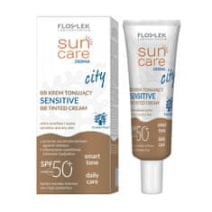 shumee Sun Care Derma City BB tonska krema SPF50+ Sensitive 30 ml