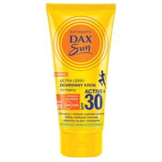 shumee Ultra lahka zaščitna krema za obraz SPF30 Active+ 50 ml