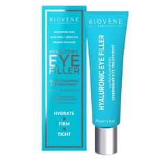 shumee Hyaluronic Eye Filler vlažilna krema za oči 30 ml