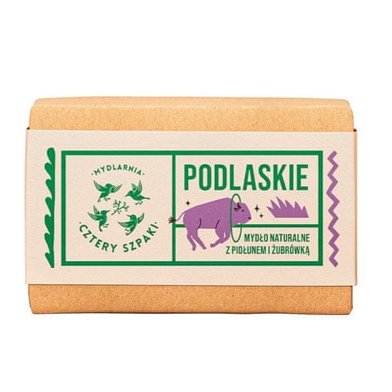 shumee Naravno milo Podlaskie 110g