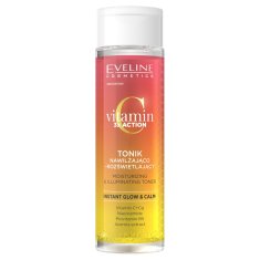 shumee Vitamin C 3x Action vlažilni in posvetlitveni tonik 200 ml