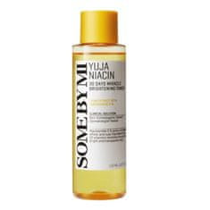 shumee Yuja Niacin Brightening Toner posvetlitveni tonik za obraz 150 ml