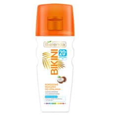 shumee Bikini kokosovo mleko za sončenje SPF20 200 ml