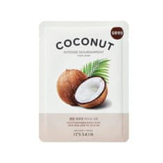 shumee The Fresh Mask Sheet Coconut vlažilna maska iz kokosovih listov 20 ml