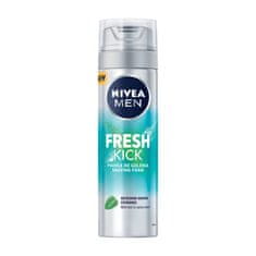 shumee Men Fresh Kick osvežilna pena za britje 200 ml