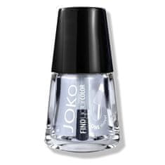 shumee Find Your Color lak za nohte z vinilom 100 Ultra Violet 10 ml