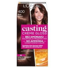 shumee Casting Creme Gloss barva za lase 400 Brown