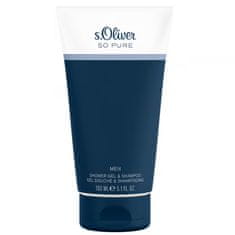 shumee So Pure Men gel za tuširanje 150 ml