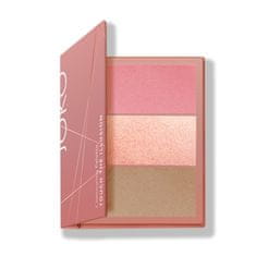 shumee Touch The Illusion Contouring Palette 3v1 01 Pink 3x3,5 g