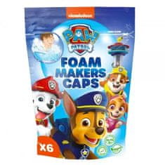 shumee Foam Makers Caps penilci za kopel 6x16g