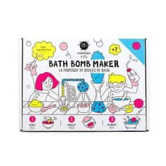 shumee Kids Bath Bomb Maker - set za ustvarjanje kopalnih bomb