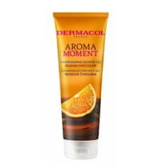 shumee Aroma Ritual harmonizirajoči gel za prhanje Belgian Chocolate gel za tuširanje 250 ml