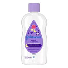 shumee Johnson's Bedtime Baby olje za spanje 200 ml