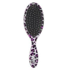 shumee Safari Original Detangler Brush Pink Leopard krtača za lase