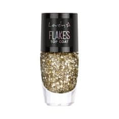 shumee Flakes Top Coat lak za nohte 2 8 ml