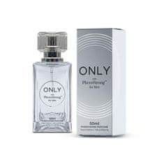 shumee Only For Men Pheromone Perfume parfum s feromoni za moške 50 ml