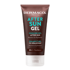 shumee After Sun Gel hladilni gel po sončenju 150ml