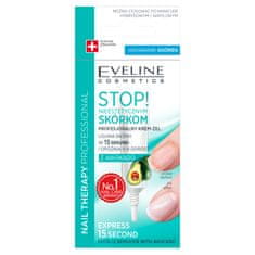 shumee Nail Therapy Professional profesionalna krema - gel za obnohtno kožico 12 ml