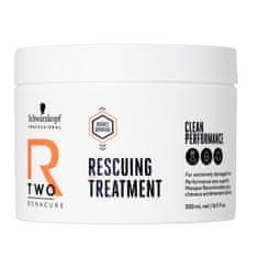 shumee Bonacure R-Two Rescuing Treatment obnovitvena maska za ekstremno poškodovane lase 500 ml