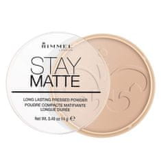 shumee Stay Matte Powder puder v prahu 005 Silky Beige 14 g