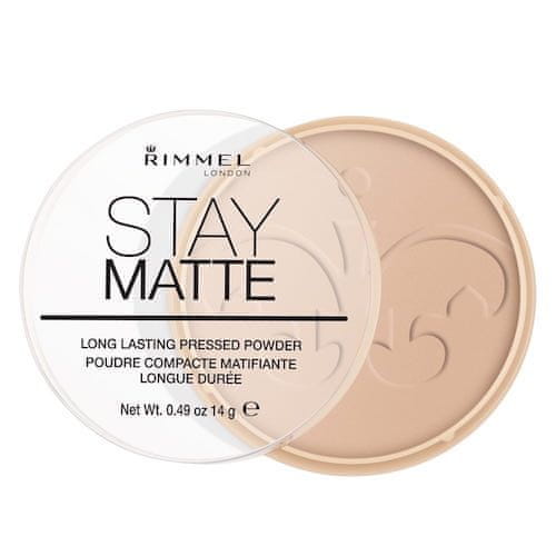 shumee Stay Matte Powder puder v prahu 005 Silky Beige 14 g