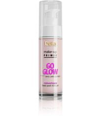 shumee Make-Up Primer Go Glow Skin Care Defined osvetljevalna podlaga za ličila 30 ml