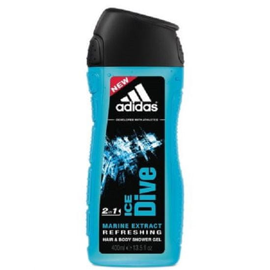 shumee Ice Dive gel za tuširanje 400 ml