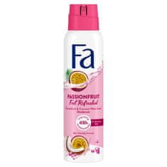 shumee Passionfruit Feel Refreshed deodorant v pršilu 150 ml