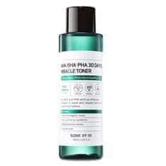 shumee AHA.BHA.PHA 30 Days Miracle Toner tonik za obraz 150 ml