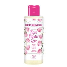 shumee Flower Care Delicious Body Oil Rose olje za telo 100 ml