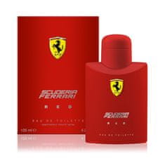 shumee Scuderia Red toaletna voda 125 ml