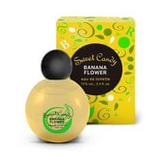 shumee Sweet Candy Banana Flower toaletna voda v pršilu 100 ml