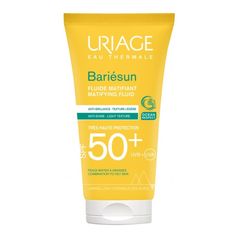 shumee Bariesun Mat Fluid matirajoči vlažilni fluid SPF50+ 50 ml