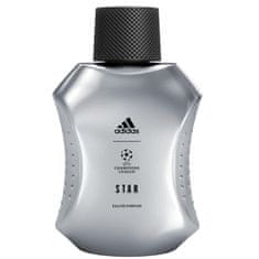 shumee Uefa Champions League Star Silver Edition parfumska voda v spreju 100 ml