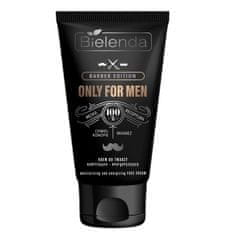 shumee Only For Men Barber Edition vlažilna in energijska krema 50 ml