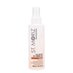 shumee Professional Clear Complexion Face Tanning Mist, samoporjavitvena meglica za obraz Medium 150 ml