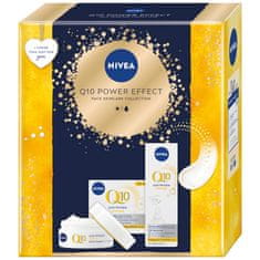 shumee Q10 Power Effect set dnevna krema proti gubam 50 ml + krema proti gubam okoli oči 15 ml