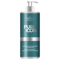 shumee Pure Icon pomirjujoča micelarna tekočina za odstranjevanje ličil 500 ml