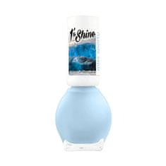 shumee Minute to Shine lak za nohte 639 So Icey in Reykjavik 7 ml