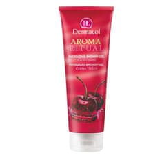 shumee Aroma Ritual Energizing Shower Gel gel za prhanje Black Cherry 250 ml