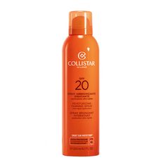 shumee Moisturizing Tanning vlažilno pršilo za sončenje SPF20 200 ml