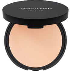 shumee BarePro 16HR Skin-Perfecting Powder Foundation stisnjena kompaktna podlaga Fair 10 Warm 8 g