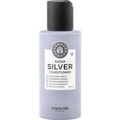 shumee Sheer Silver Conditioner balzam za blond in posvetljene lase 100 ml