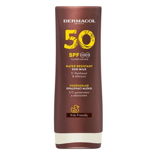 shumee Water Resistant Sun Milk vodoodporen losjon za sončenje SPF50 200 ml